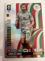 FIFA 26 FAN FAVOURITE RAYAN AIT-NOURI Karte holograph NEU