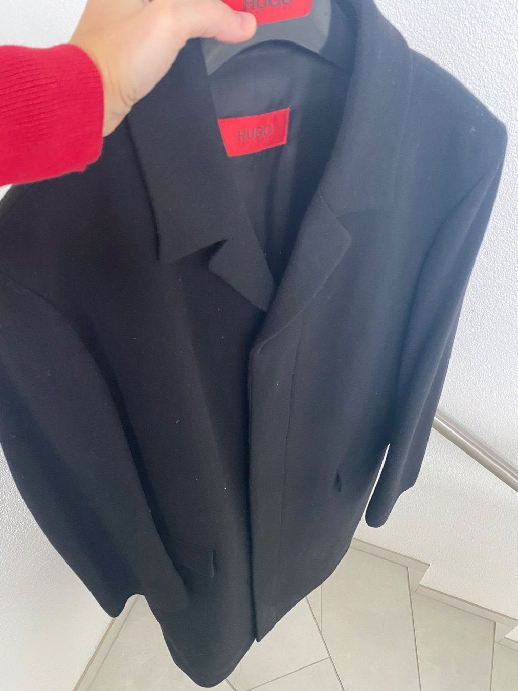 Hugo Boss Cappotti: HUGO Boss Mantel – Usato da Aarau Rohr venduto da Miva0507 1