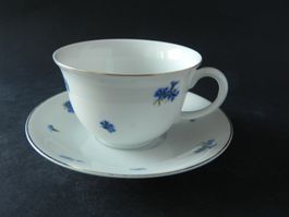 Tassenset * KORNBLUMEN DEKOR * von Langenthal 1938