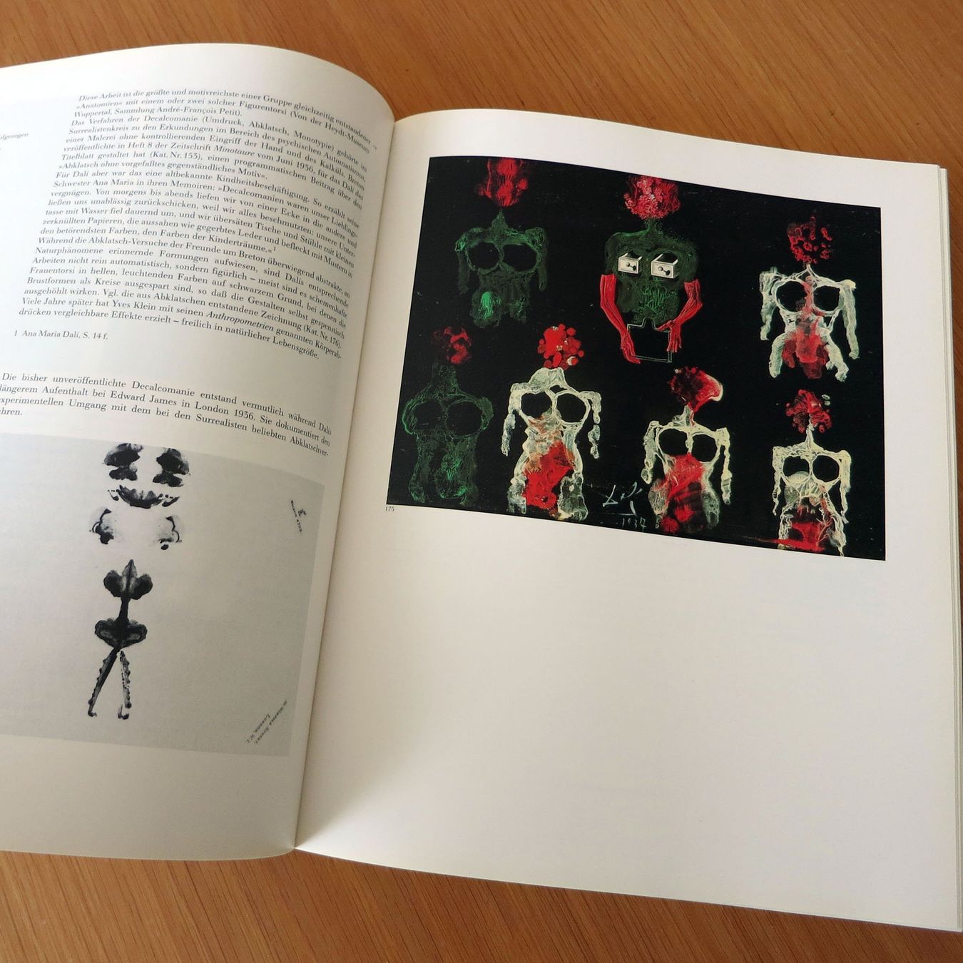 Libri: Salvador DALI, einer der grossen Maler. Dickes Buch – Usato da Steinhausen venduto da Kristall022 4