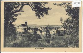Grüningen - Dorfansicht