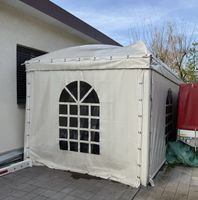 Pavillion Typ CUPOL 3x6m Zelt, Halle