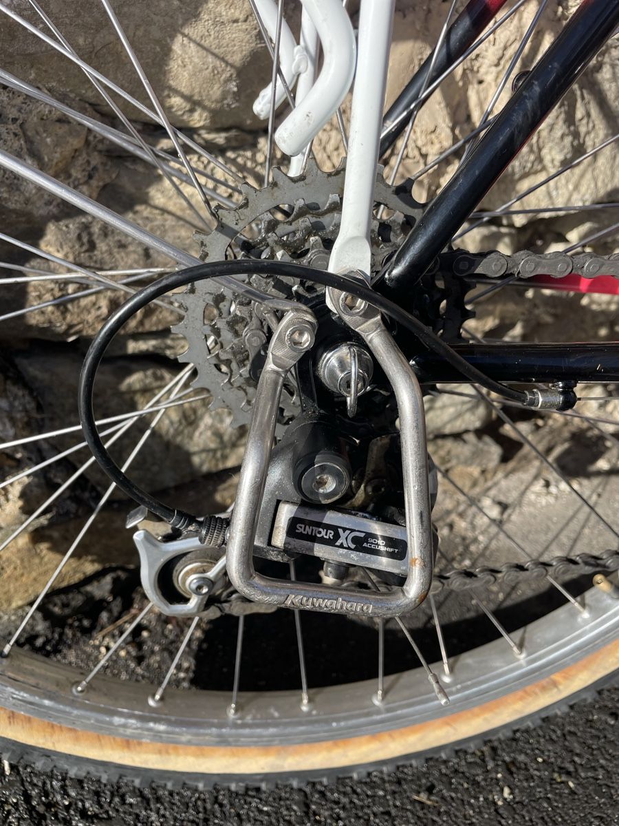 Mondia Biciclette: MONDIA kuwahara – Usato da Luc (Ayent) venduto da serge40 4
