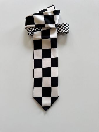 fabricfrontline zürich,pure silk tie,handm. in switzerland