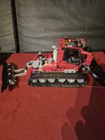 Lego Technic Dameuse de Piste 8263
