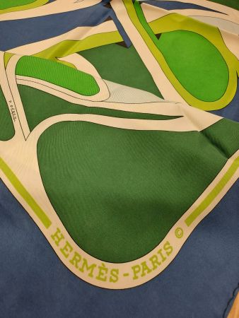 Foulard Hermes