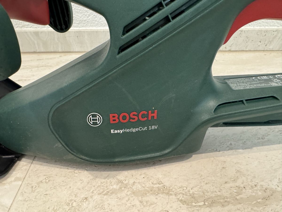 Bosch Alle Werkzeuge: Bosch Heckenschere EasyHedgeCut 18V – Gebraucht aus Wangen b. Olten von Thomiverkauft 3