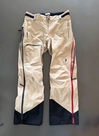 PEAK PERFORMANCE men‘s Alpine Goretex ski pants L