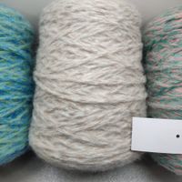 Baby Alpaka & Super Kid Mohair von New Mill, Shibori 385g