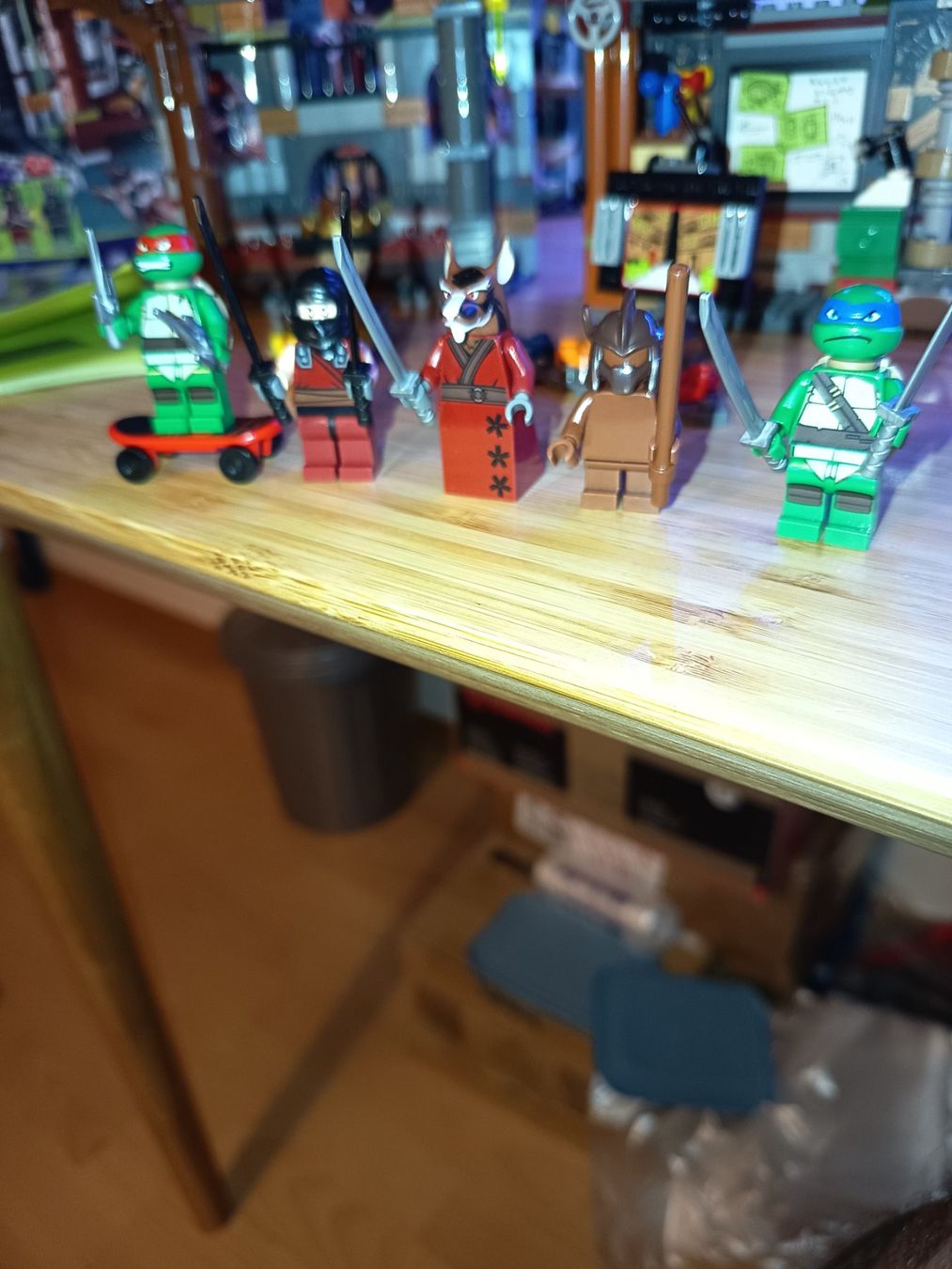 Lego Spielzeuge: lego ninja turtles 79103 – Gebraucht aus Wattwil von LuckyLegoandCoins 1