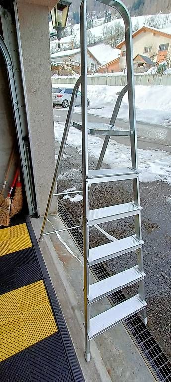 Leitern: A vendre échelle/escabeau – Gebraucht aus Neirivue von Gflyman