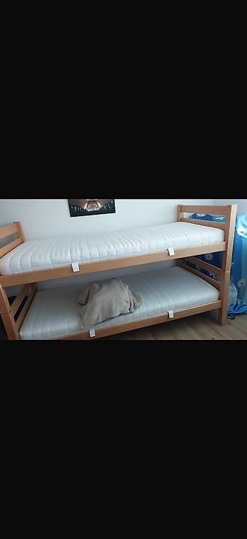 Letti: Kajütenbett, 90 x 200 – Usato da Strengelbach venduto da Luftschutzsoldat