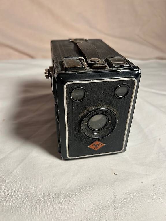 Fotocamera: caisse photo Agfa – Usato da Préverenges venduto da lud_dk87