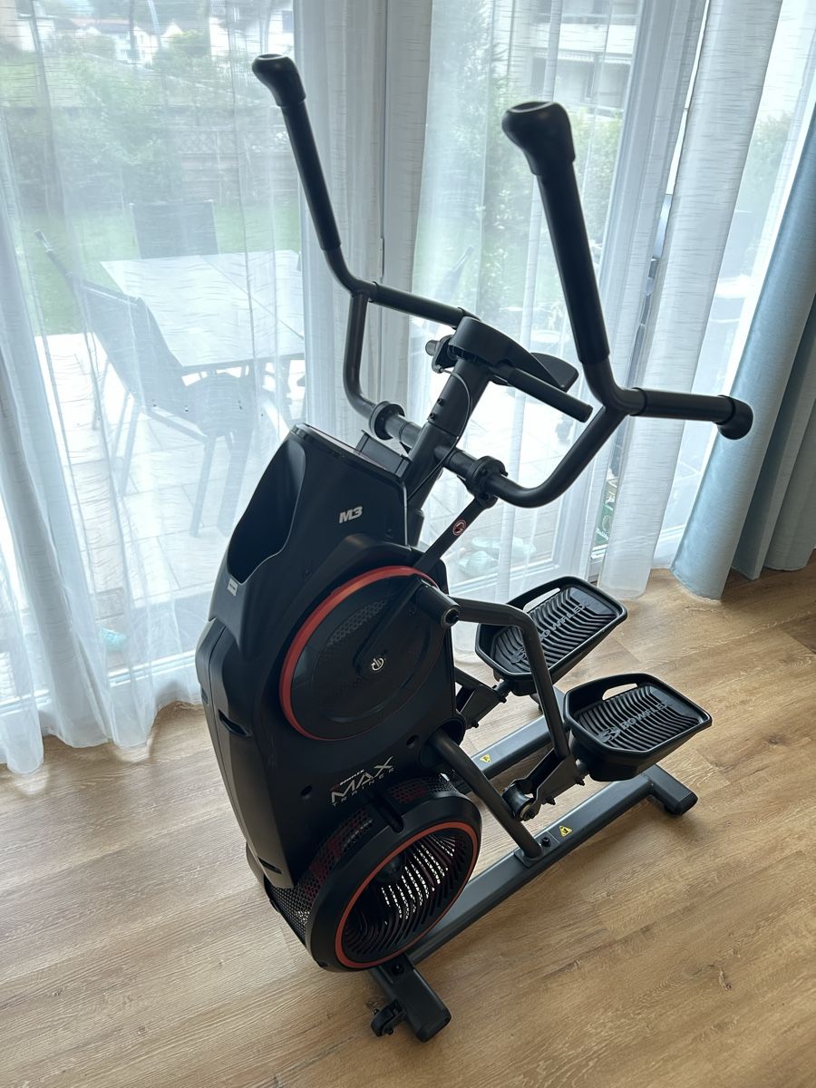 Bowflex Hometrainer: Neuwertiger Profi Crosstrainer Hometrainer Bowflex M3 – Usato da Gränichen venduto da wanze_0815 2