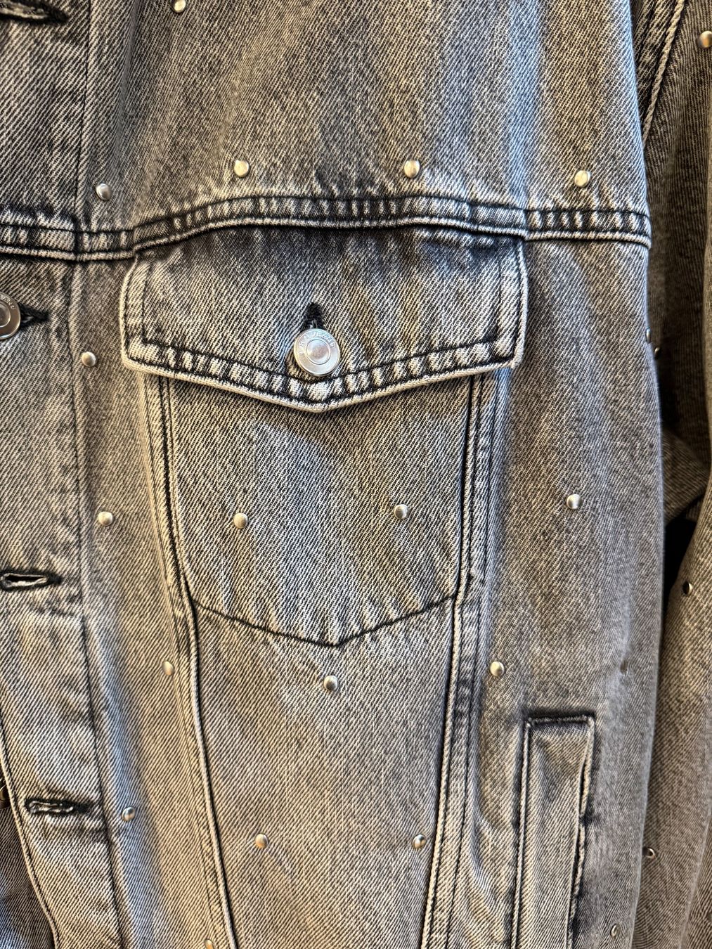 Iro Giacche: Iro Paris denim jacket, 34 fr – Usato da Zürich venduto da kuz_mnn9 5