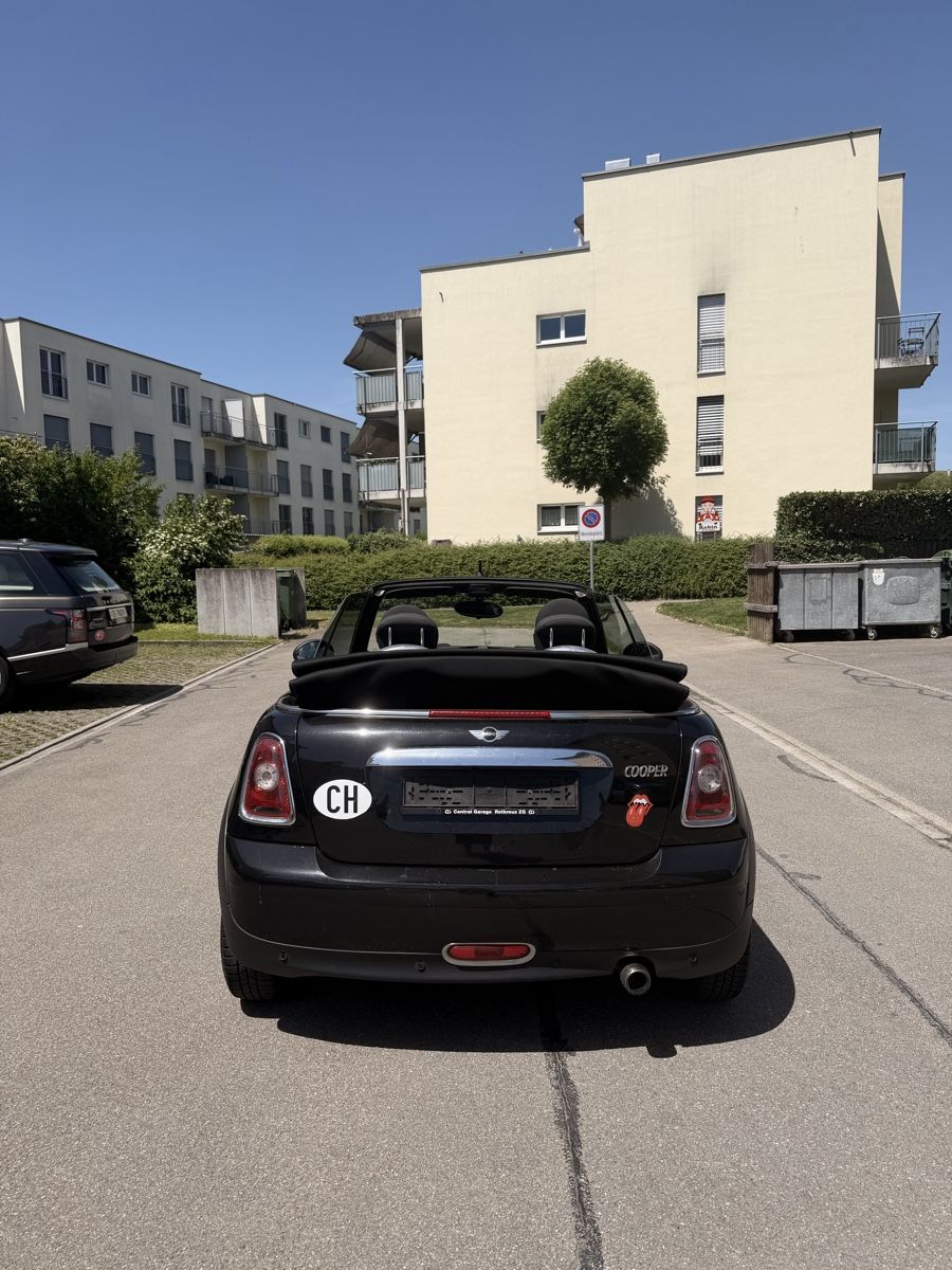 Mini Automobili: Mini Cooper Cabrio – Usato da zufikon venduto da rawy22 2