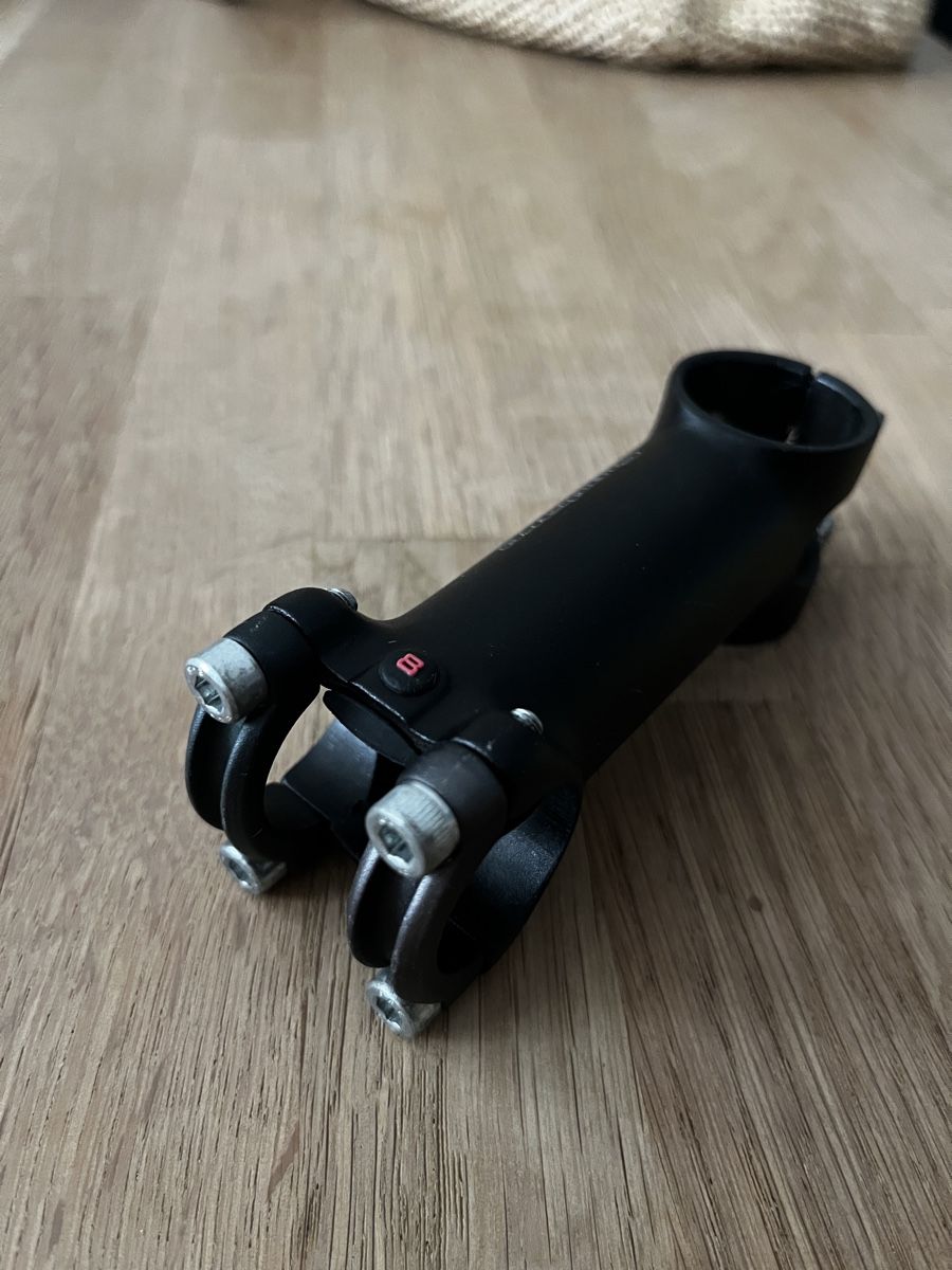 Pezzi di ricambio: Syntace vorbau 90mm – Usato da Zürich venduto da SeeJayS 1