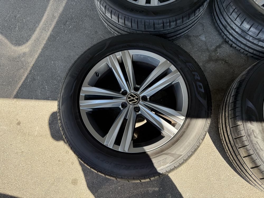 VW Touareg Original Räder 19 Zoll (Gebraucht) in Rotkreuz für CHF 1090 ...