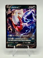 Pokémon Darkrai V Holo Astralglanz 098/189 SWSH DE Card