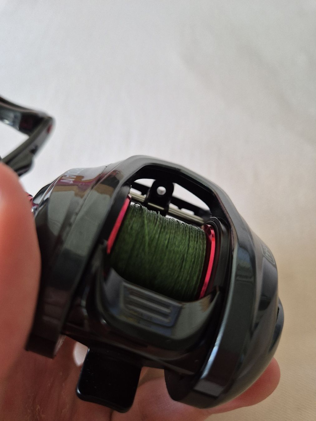Rollen & Spulen: Meridian Baitcaster – Neu (gemäss Beschreibung) aus Beckenried von fon_fc2l 8