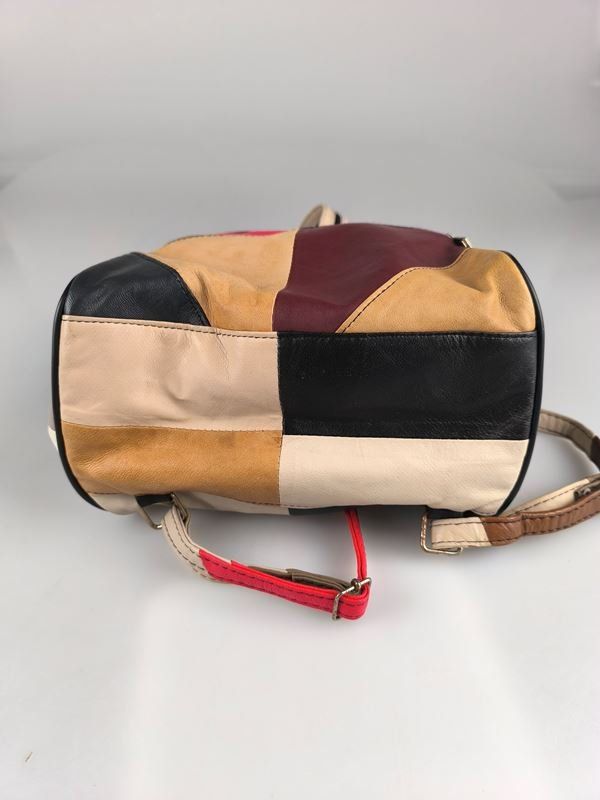 Zaini: Rucksack Tasche Patchwork – Usato da Rüti ZH venduto da Restwert_Rueti_ZH 5