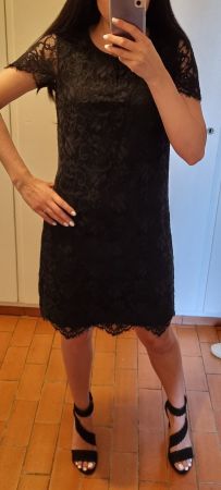 Etui Coctail Kleid, 36
