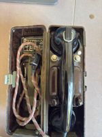 Tschechoslowakisches Feldtelefon TP 25 – Militärtelefon mit
