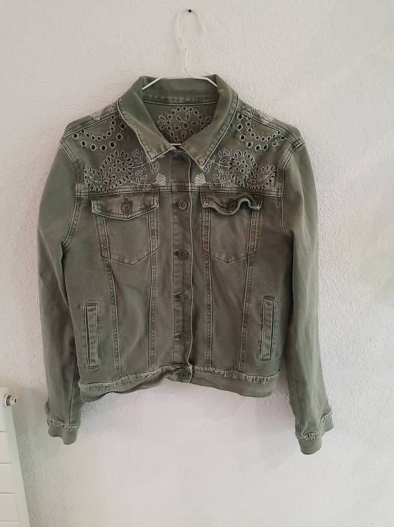 Giacche: Jeansjacke – Usato da Oberburg venduto da Noberli