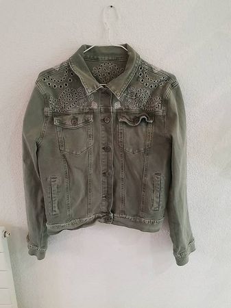 Jeansjacke