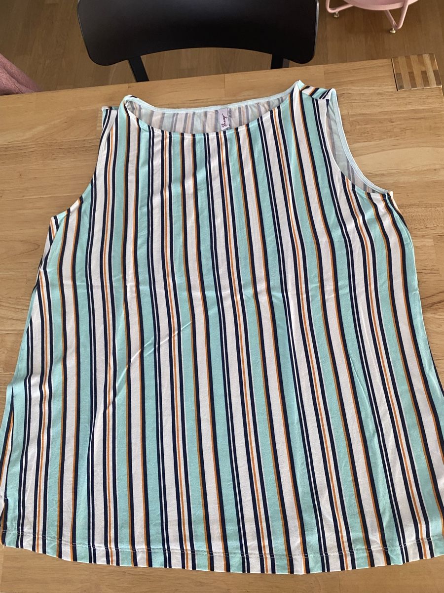 Top: Sheego Top Gr. 44 Neu – Nuovo (secondo la descrizione) da Horw venduto da bijou1986