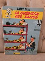 Lucky Luke N°44 - La guérison des Daltons - EO coté