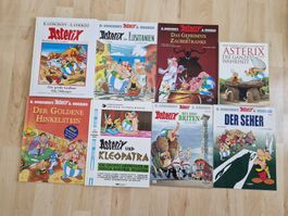 Asterix Bücher