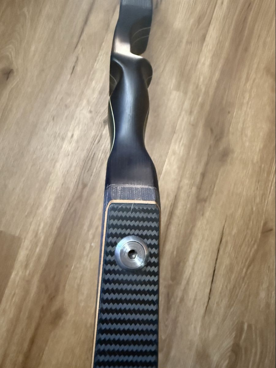 Tiro con l'arco: Spiderbow Hawk Competition 62zoll – Nuovo (secondo la descrizione) da Schmidrüti venduto da Runaswelt 4