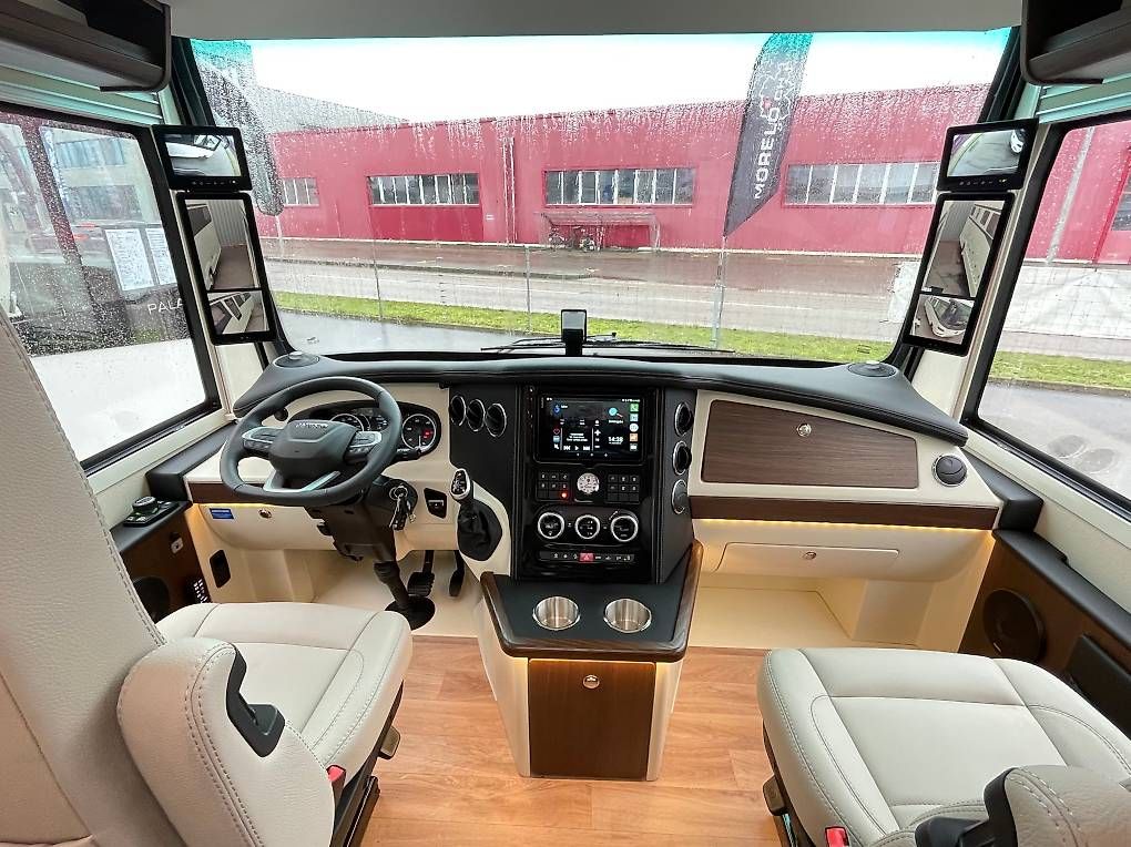 Camping Fahrzeuge: Morelo Loft 82 LB – Gebraucht aus Langenthal von Reisemobil01 1
