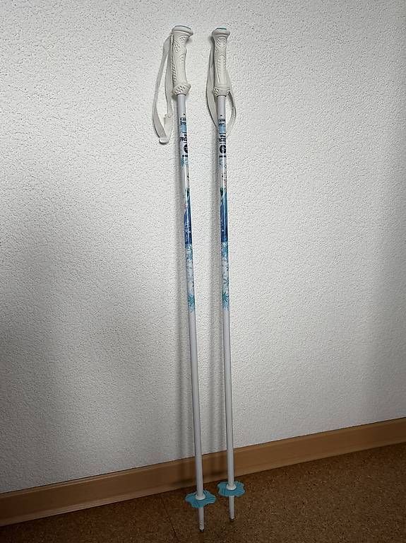 Bastoncini da sci: Skistöcke 95cm – Usato da Niederglatt SG venduto da Pajazzo6 1