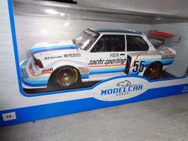 MCG 1:18 Classic Car Circuit BMW 320 Gr.5 DRM 1978