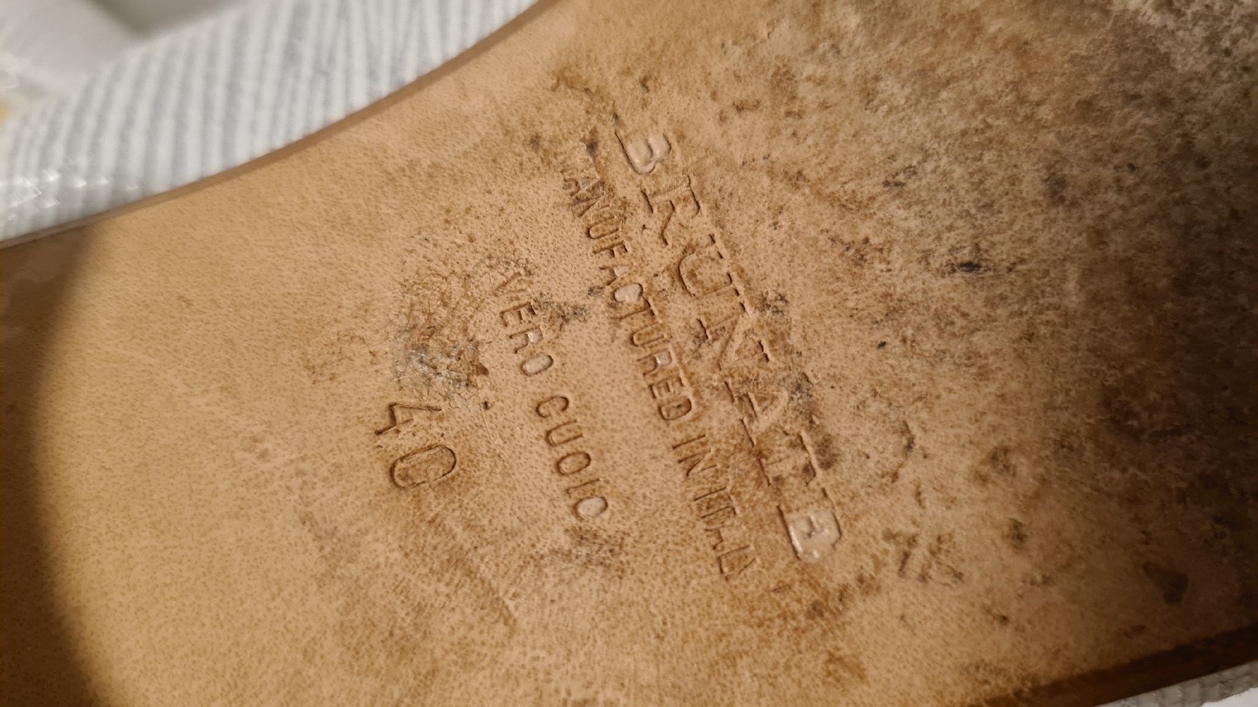 Brunate Scarpe da donna: brunate schuhe – Usato da Kriens venduto da nello-1 1