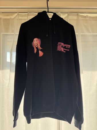 Rita Ora Bang EP Hoodie