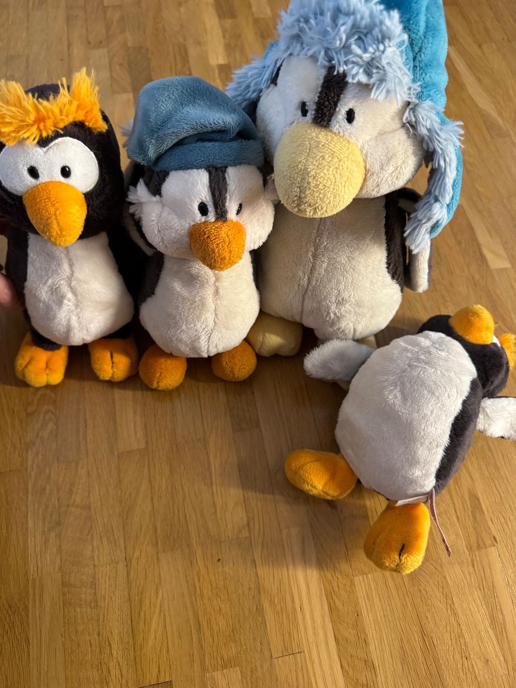 Giocattoli: Pinguin Plüschtiere – Usato da Kestenholz venduto da cvx_889vv 1
