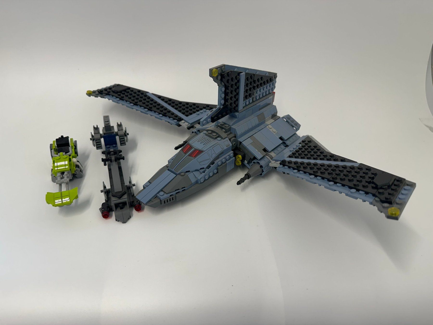 Lego Baukästen: LEGO Star Wars 75314 Bad Batch Shuttle Anleitung – Gebraucht aus Dübendorf von TrimTrend 1