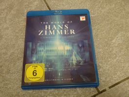 The World of Hans Zimmer Blu-ray
