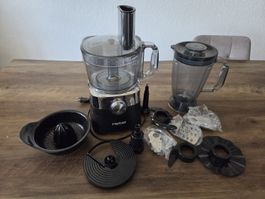 Rotel Küchenmaschine 8-in-1 750 W
