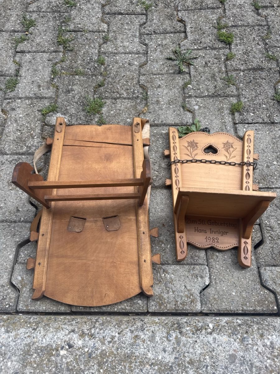 Holzartikel: Räf – Gebraucht aus Matten(St.Stephan) von ren_r8tw 2
