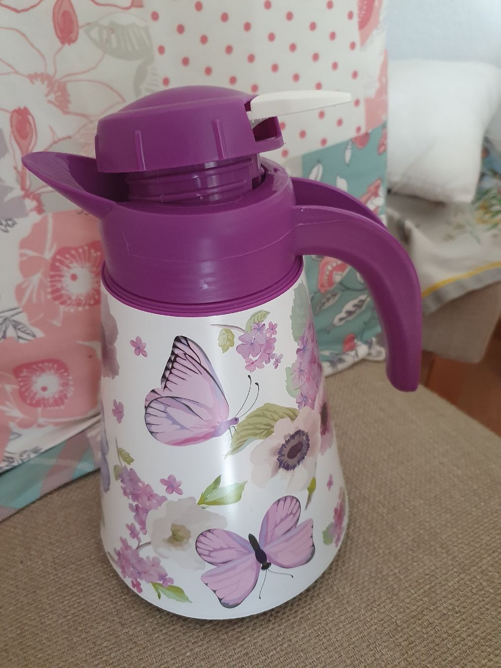 Teiere: Thermos Isolier Kanne – Nuovo (secondo la descrizione) da Klingnau venduto da Fee1960 2