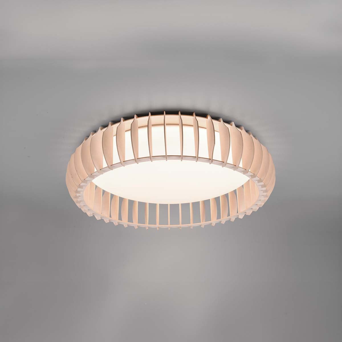 Lampadari & plafoniere: LED Deckenleuchte, 60 cm Ø, Dimmer – Nuovo (secondo la descrizione) da Kreuzlingen venduto da Smart-Light 1