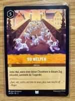 99 Welpen DE 24 Disney Lorcana 3 101 Dalmatiner