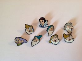 Pin's - Pins / blanche neige Disney - Bertoni milano