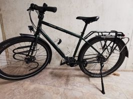 Tout Terrain Silkroad Xplore Pinion C1.12 Tourenvelo