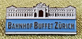 C471 - Pin Bahnhof Buffet Zürich Schweiz