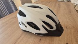 Veloziped-helm Uvex Viva 2 weiss Grösse 52-57 cm neu